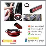 Karet Peredam Pintu Mobil -