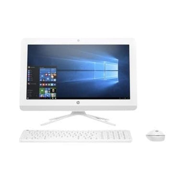 HP AIO All-in-One 20-C035D Intel Core i5-6200U RAM 4GB HDD 1TB Second