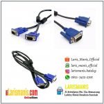 KABEL VGA MALE TO MALE 3M -