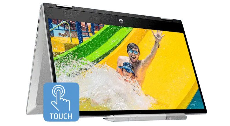 HP Pavilion x360 14 DW1026TU