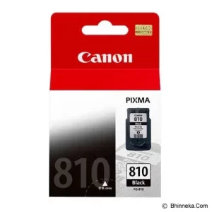 CANON Black Ink Cartridge PG 810 SKU00004324 0 20140414100405 -