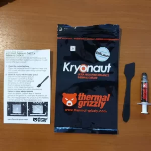 Thermal Grizzly Kryonaut Thermal