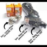 KABEL RELAY LAMPU Bosch SP 3