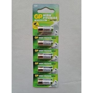 Baterai GP Ultra Super Alkaline GP 23AE