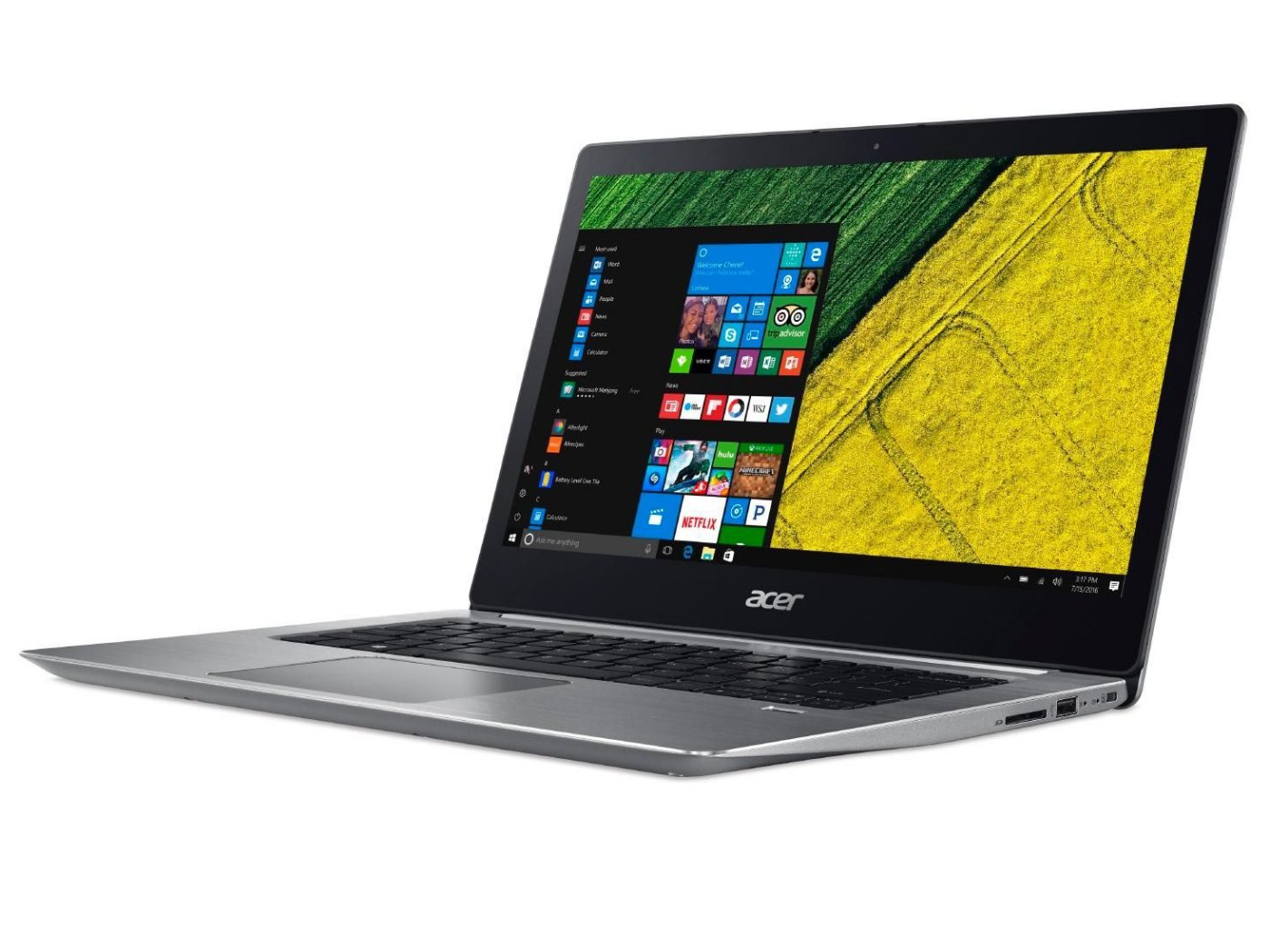 Acer Swift 3 SF314 R8PQ Ryzen 5 5500U 1 -