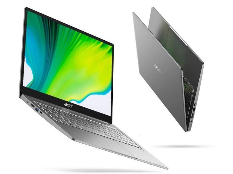 Acer Swift 3 SF314 R8PQ Ryzen 5 5500U 2 -