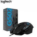 Logitech G502 HERO RGB Profesional Gaming Mouse 25600DPI Mouse Pemrograman Cahaya Dapat Disesuaikan Sinkronisasi untuk Mouse.jpg Q90.jpg -