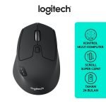 Logitech Triathlon M720