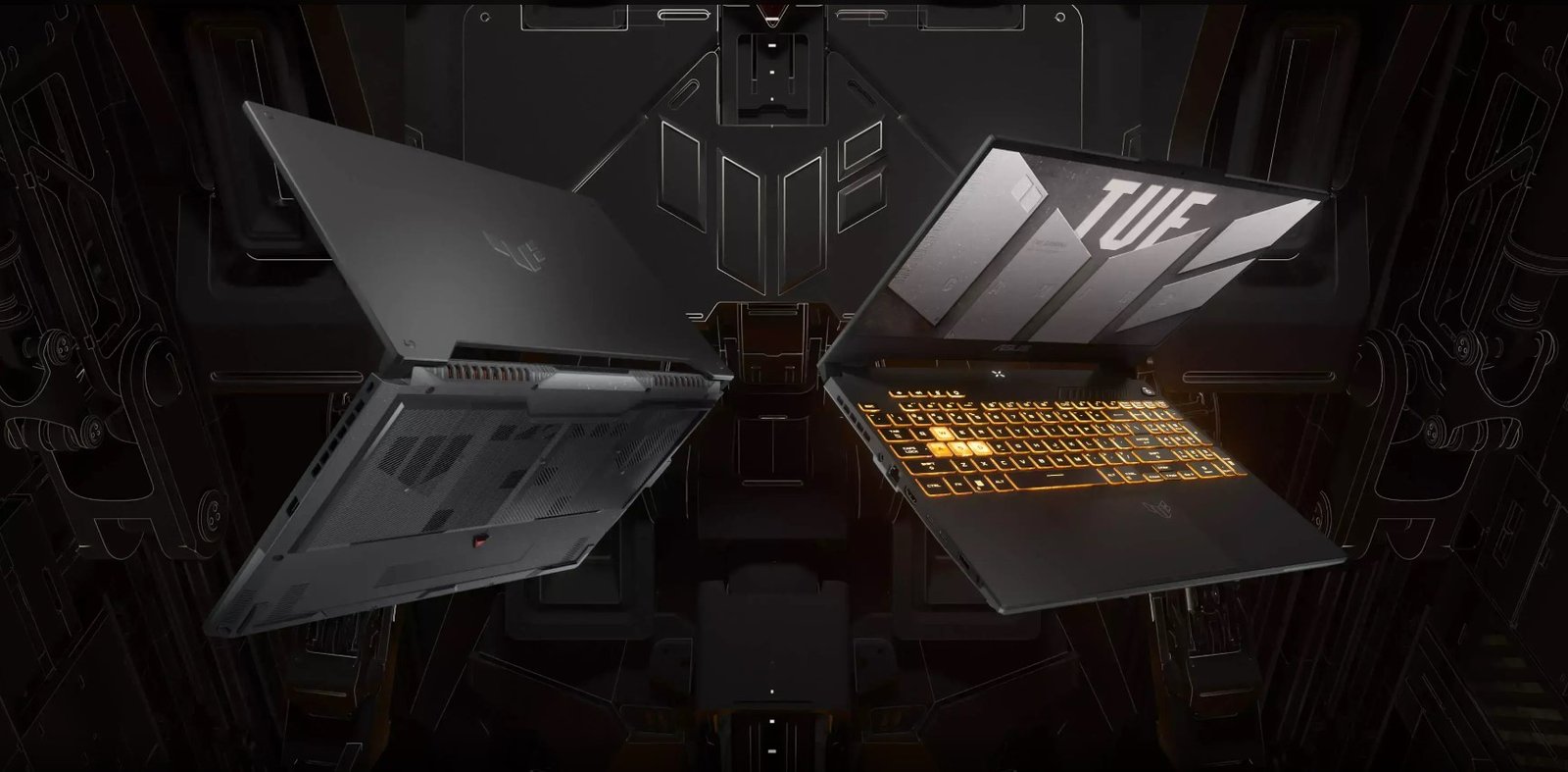 Asus TUF Gaming A15 FA506ICB