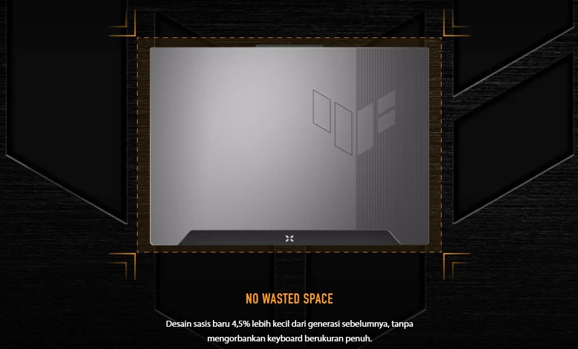 Asus TUF Gaming A15 FA506ICB