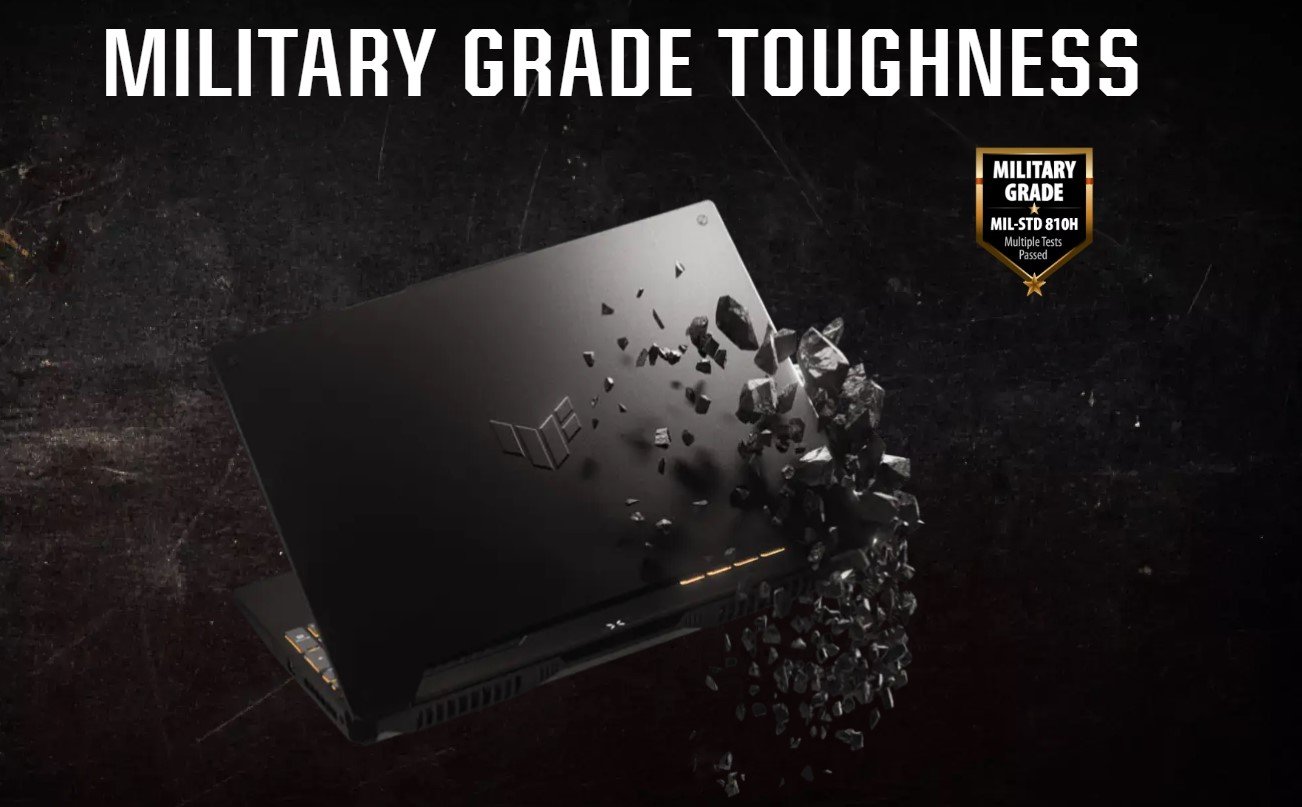 Asus TUF Gaming A15 FA506ICB