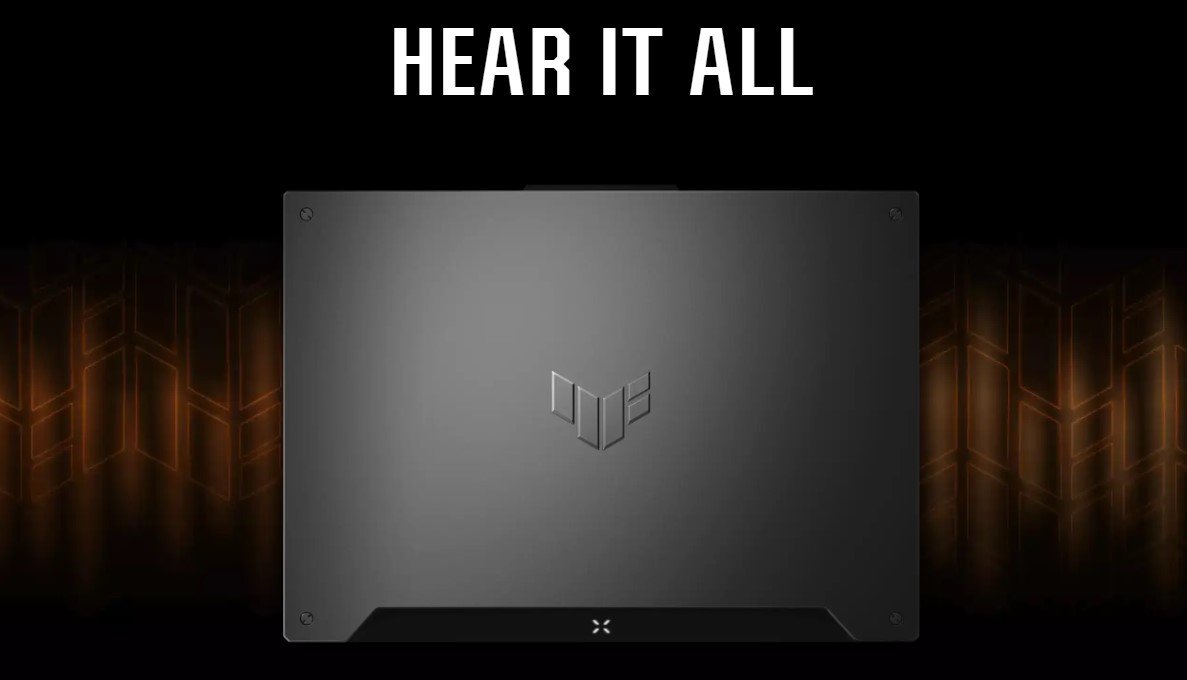 Asus TUF Gaming A15 FA506ICB