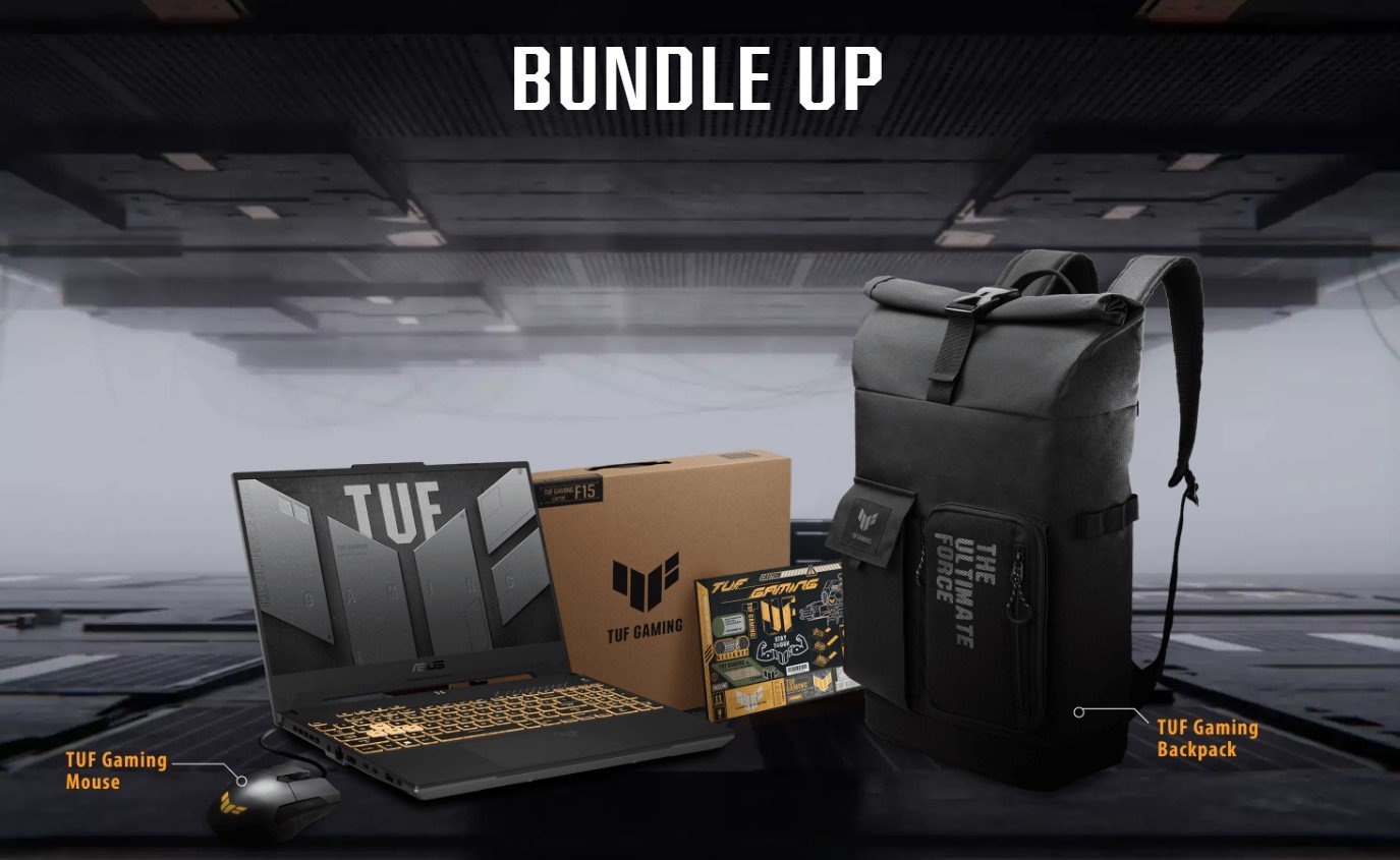 Asus TUF Gaming A15 FA506ICB