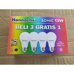 Lampu Hannochs LED Sonic 13 Watt