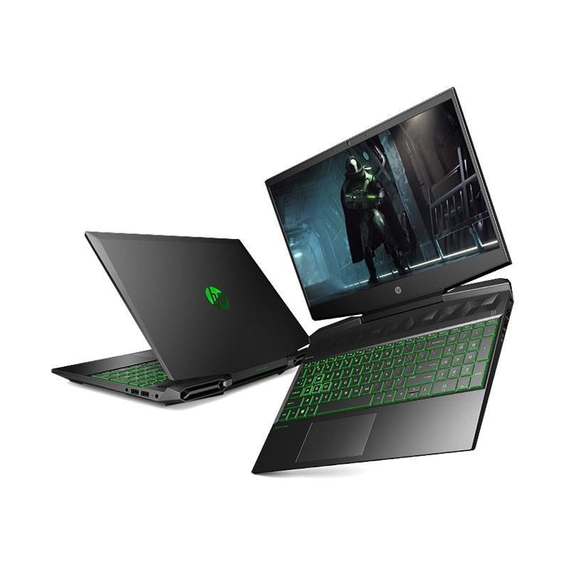 HP Pavilion Gaming 15-EC2047AX AMD Ryzen 5600H 16GB 512GB GTX1650
