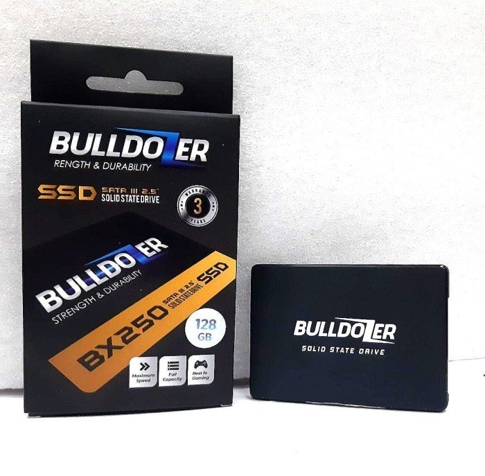 SSD BULLDOZER 512GB