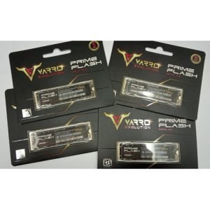 SSD 256GB VARRO Prime Flash