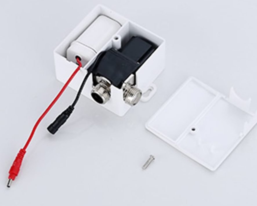 Kran Air Wastafel Sensor Otomatis Keran Sink Flusso KWT1 e1661931616986 1 -