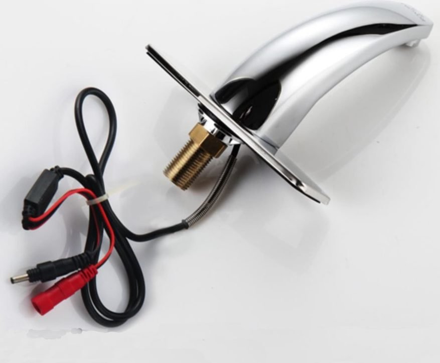 Kran Air Wastafel Sensor Otomatis Keran Sink Flusso KWT2 e1661931581408 1 -