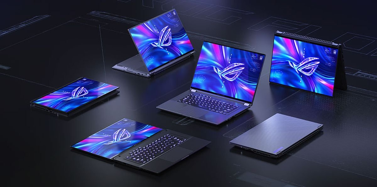 asus rog flow X16 5 -