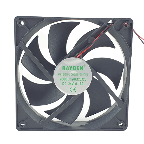 Kipas Pendingin Rayden 12cm 24V