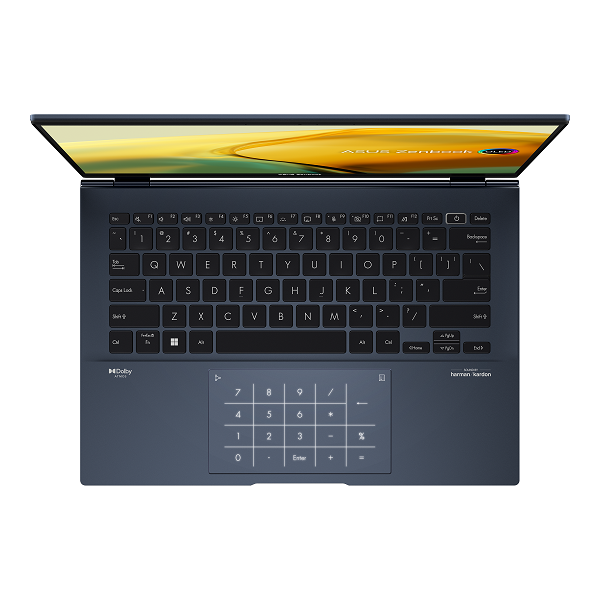ASUS ZENBOOK UX3402ZA POUNDER 2 -