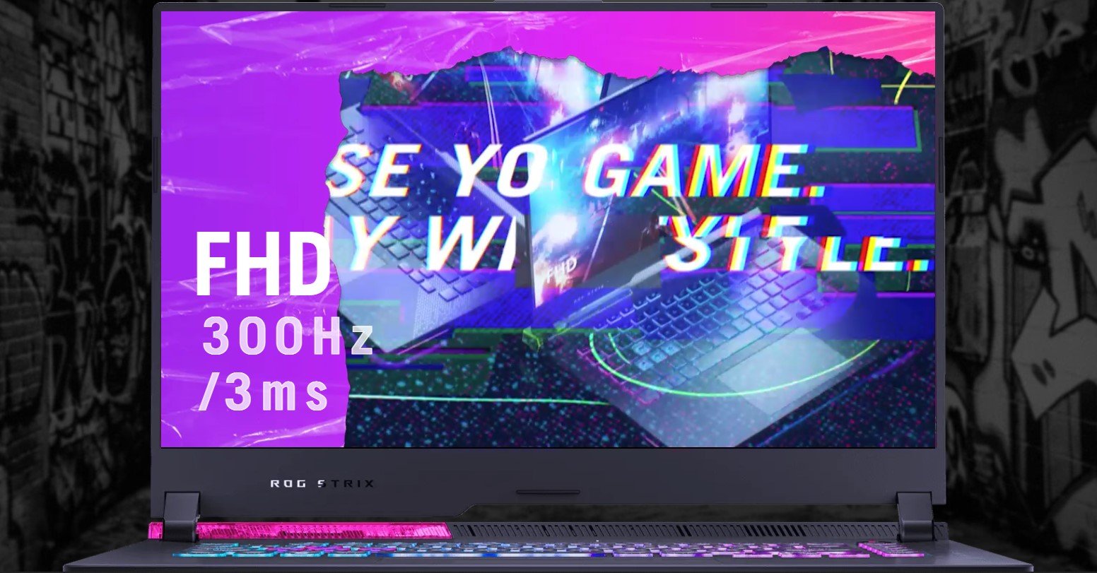 Asus ROG Strix G533QM R936D6T O