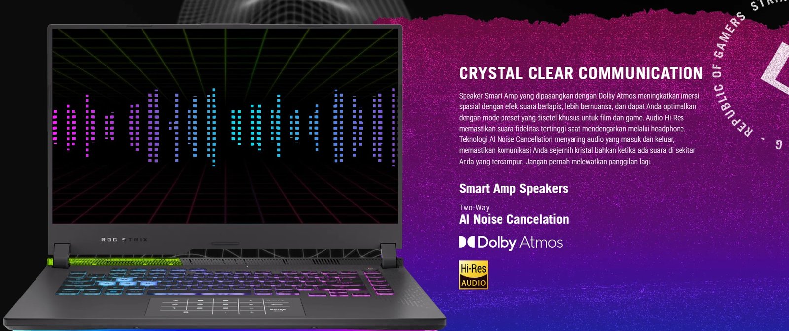 Asus ROG Strix G533QM R936D6T O