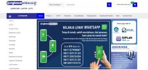 angkasa computer -