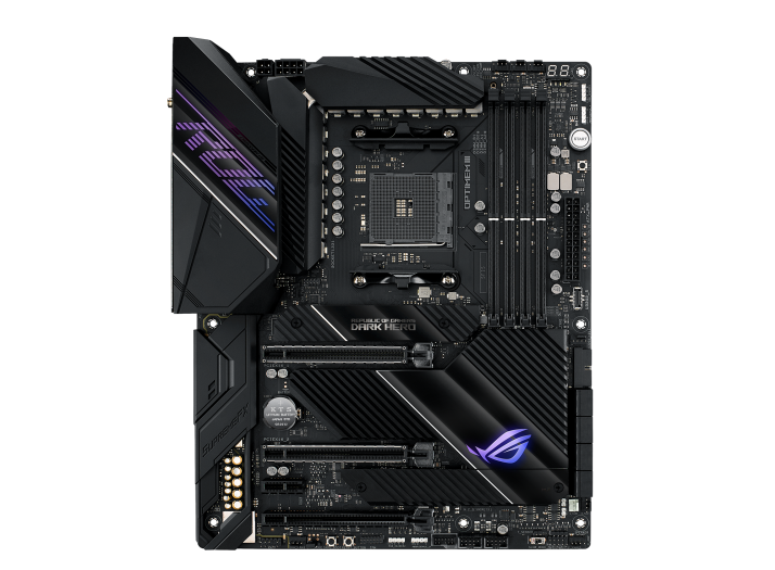 GAMING MOTHERBOARD ROG Crosshair VIII Dark Hero X570 SERIES