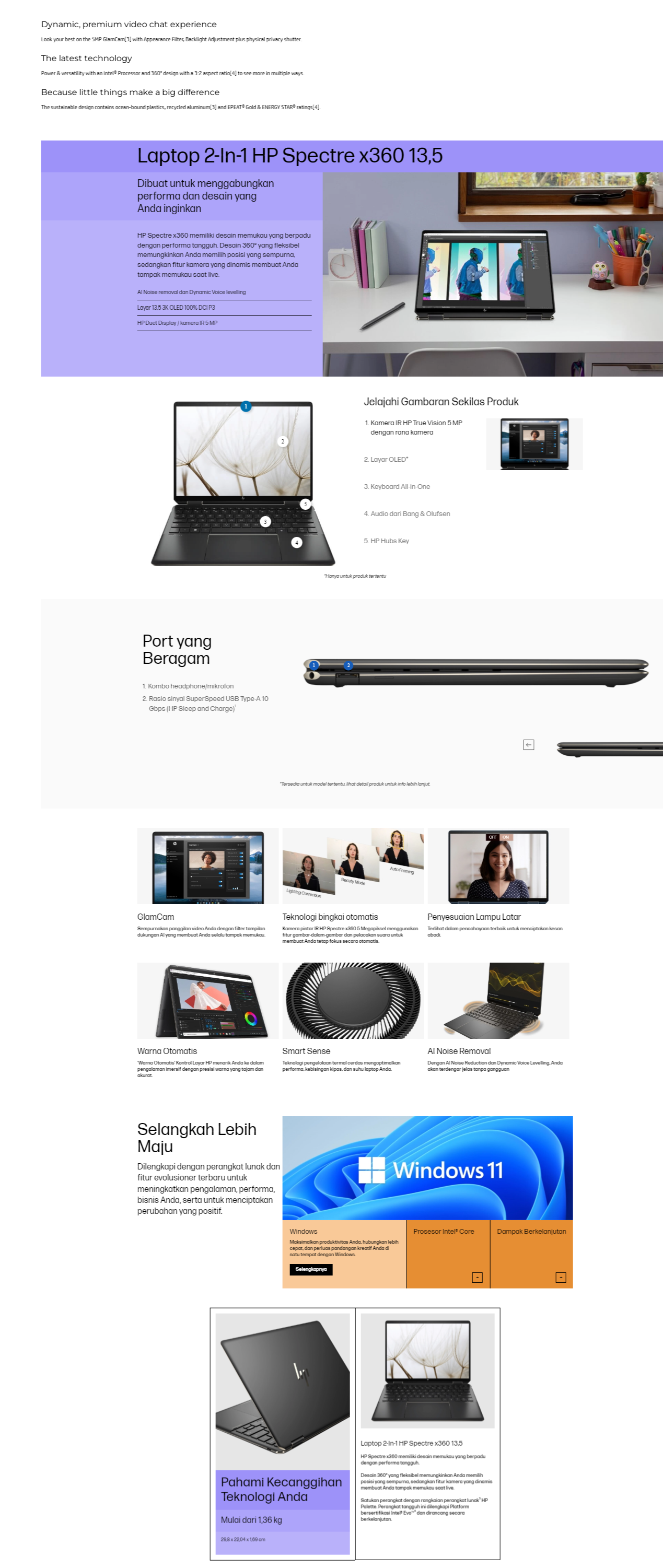 HP Spectre x360