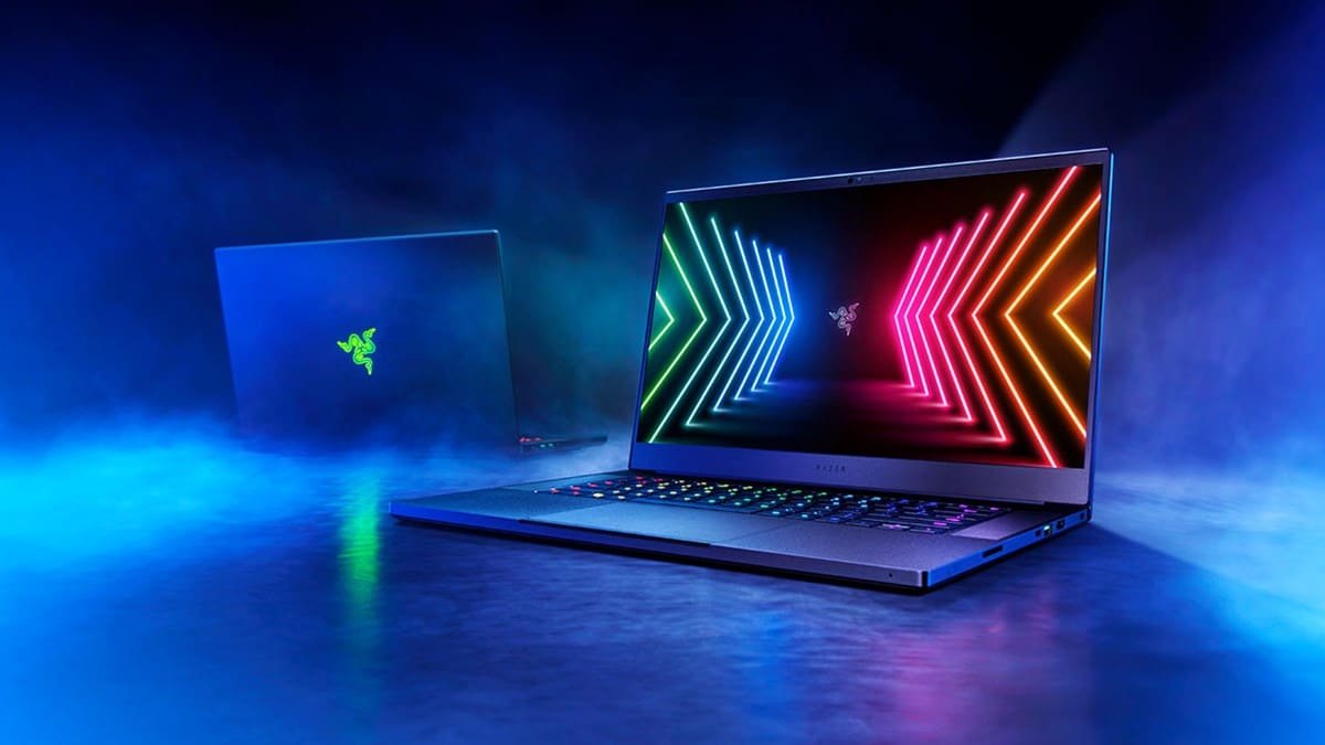 Laptop Gaming Blade 15 01 -