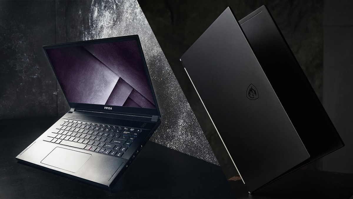 Laptop Gaming MSI GS66 04 -