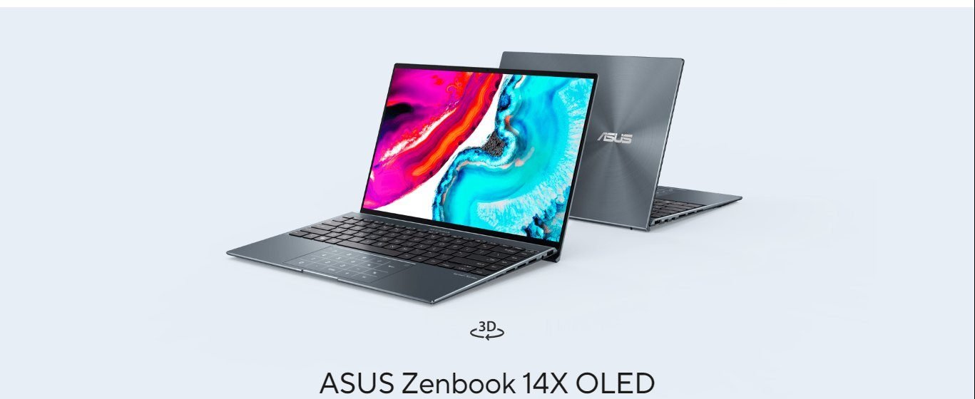 Asus ZenBook Flip 14