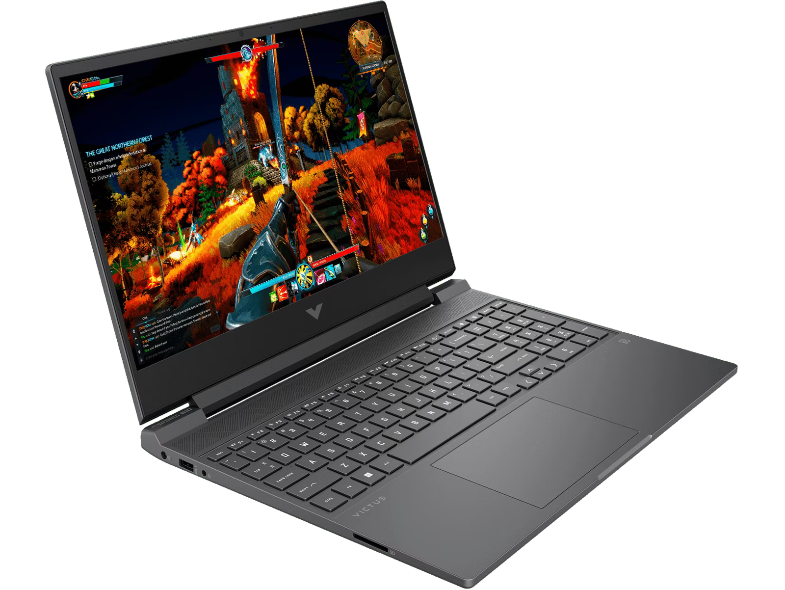 Hp Victus 15 FA0116TX 1 2 -