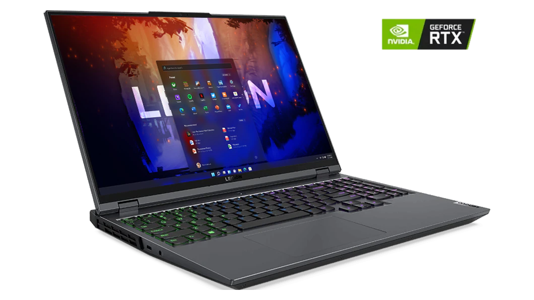 Lenovo Legion Pro HVID R7 6800H 16GB SSD 1TB RTX3070 8GB 16