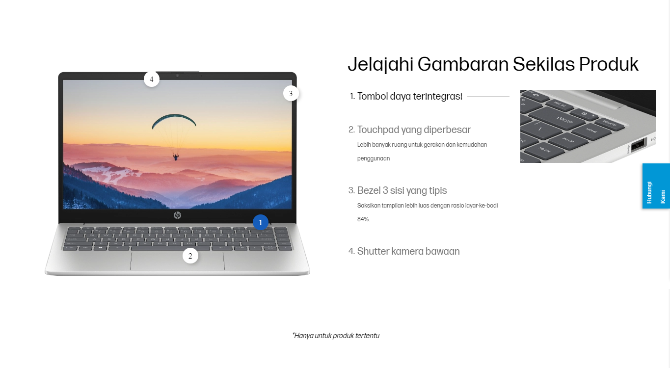 HP 14S EM0014AU 1 1 -