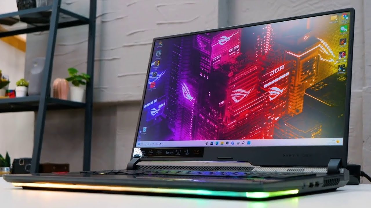 ASUS ROG