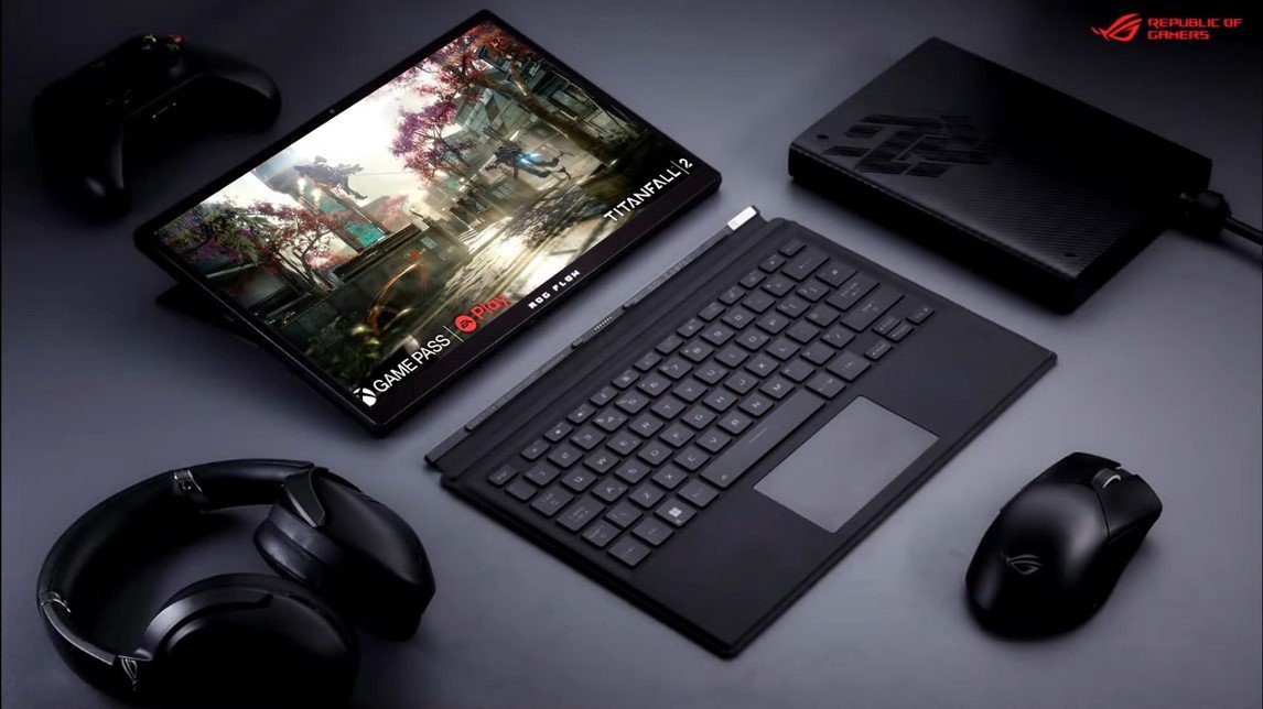 Asus ROG Flow Z13