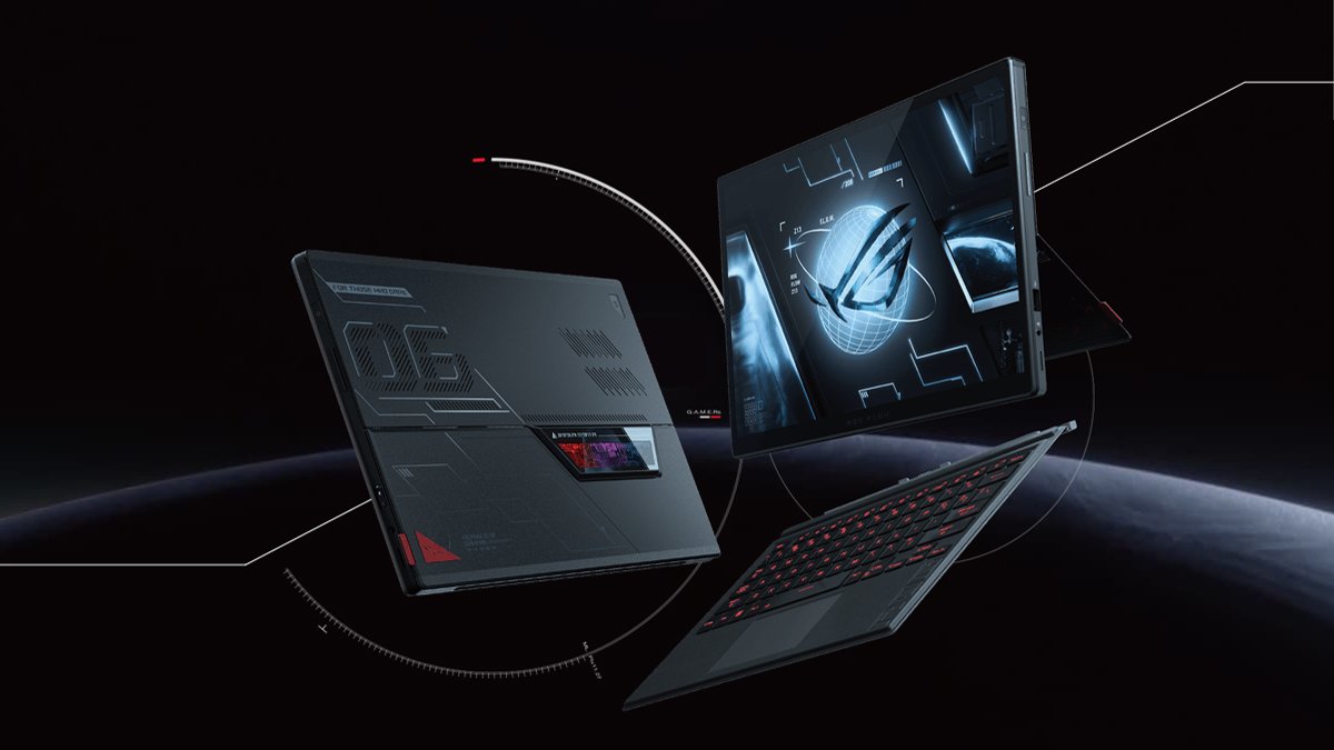 Toko Komputer Jual ASUS ROG Lengkap