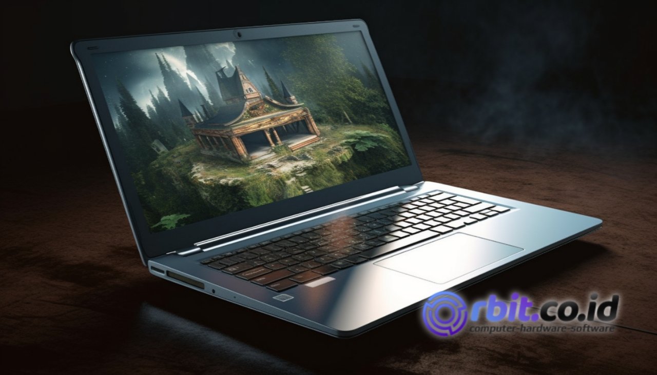 Laptop TKDN Kemenprin