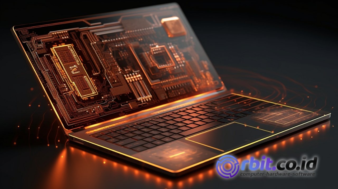 Laptop TKDN Kemenprin