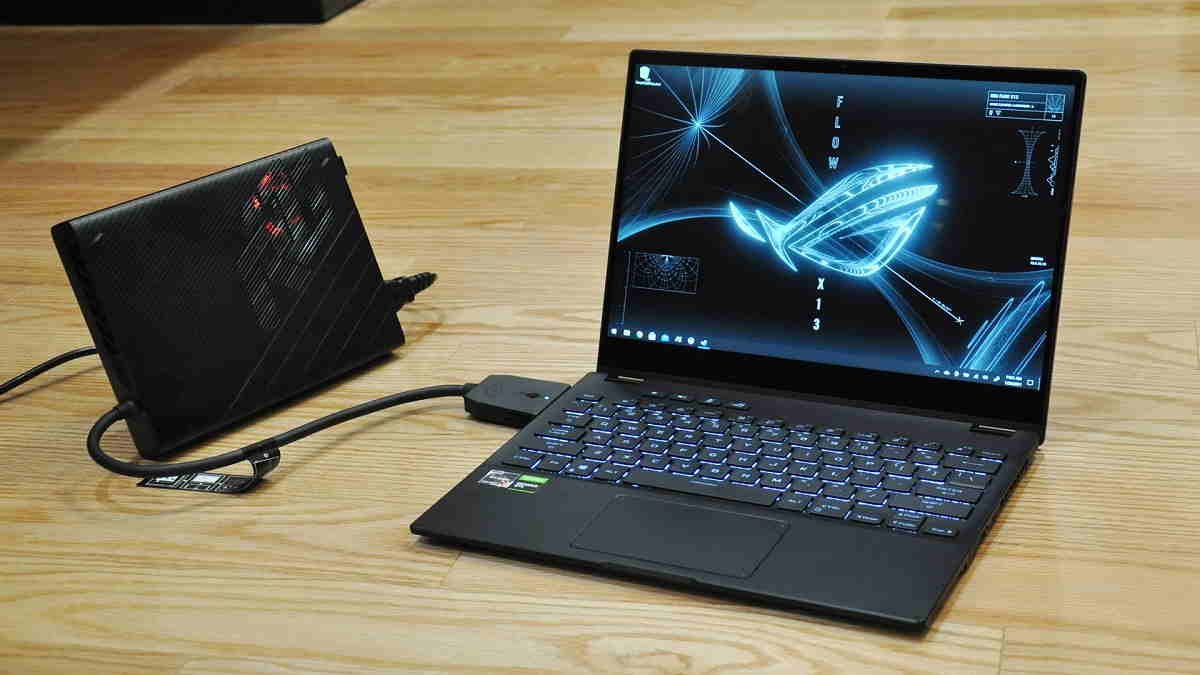 Asus Rog Flow X134 2 -