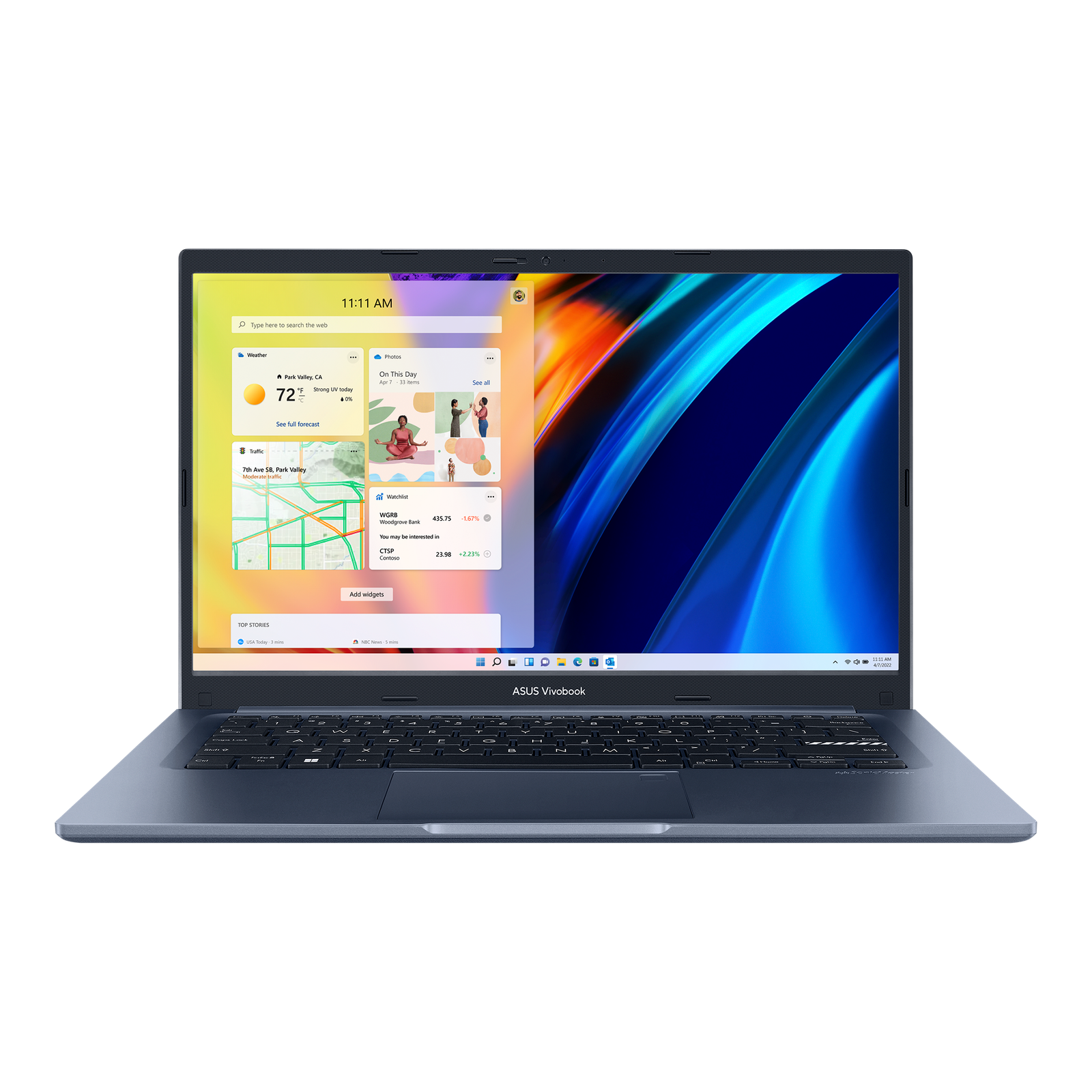 Asus Vivobook 14 M1402IA 1 -