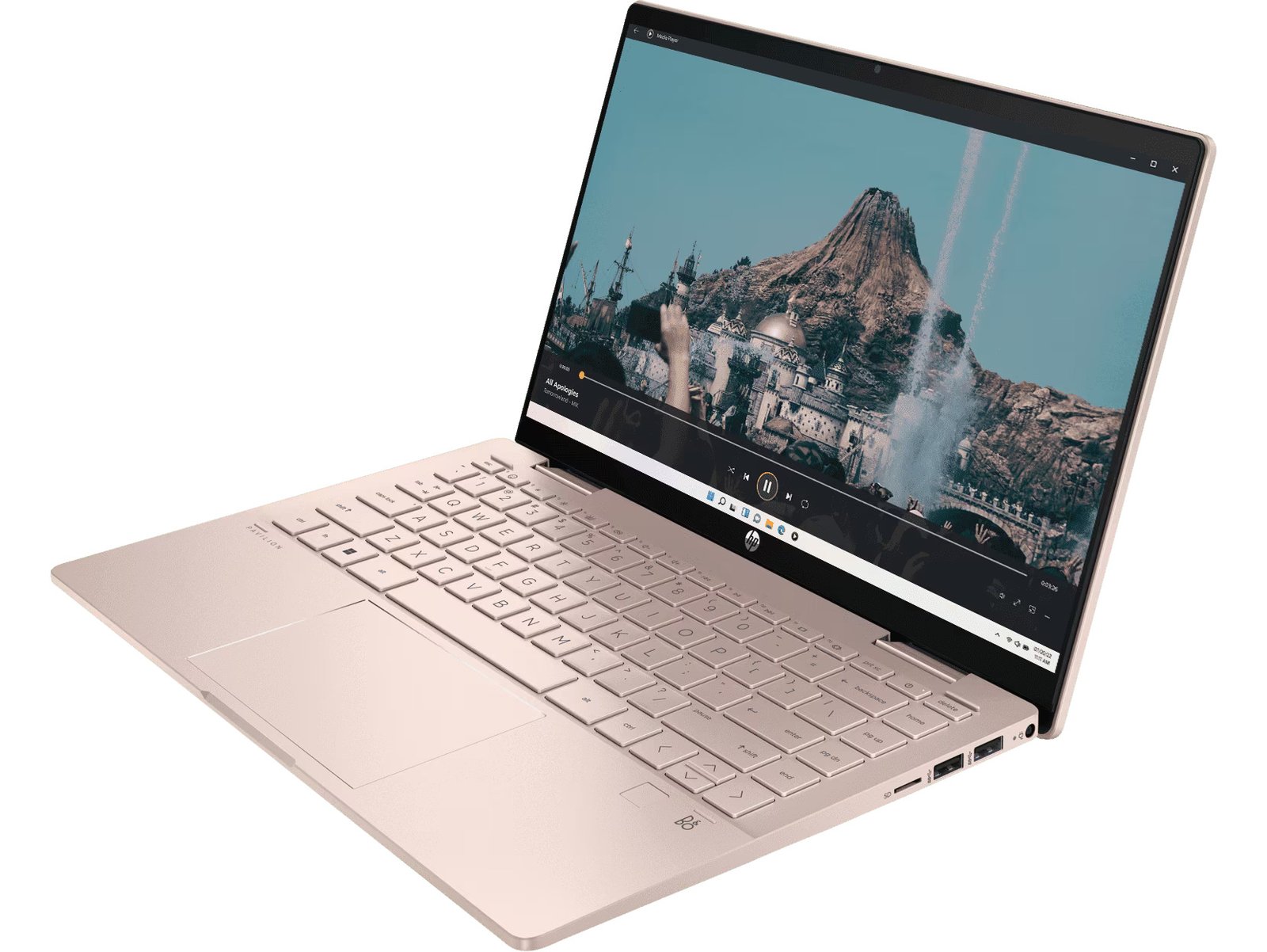 HP Pav X360 EK1067TU 4 -