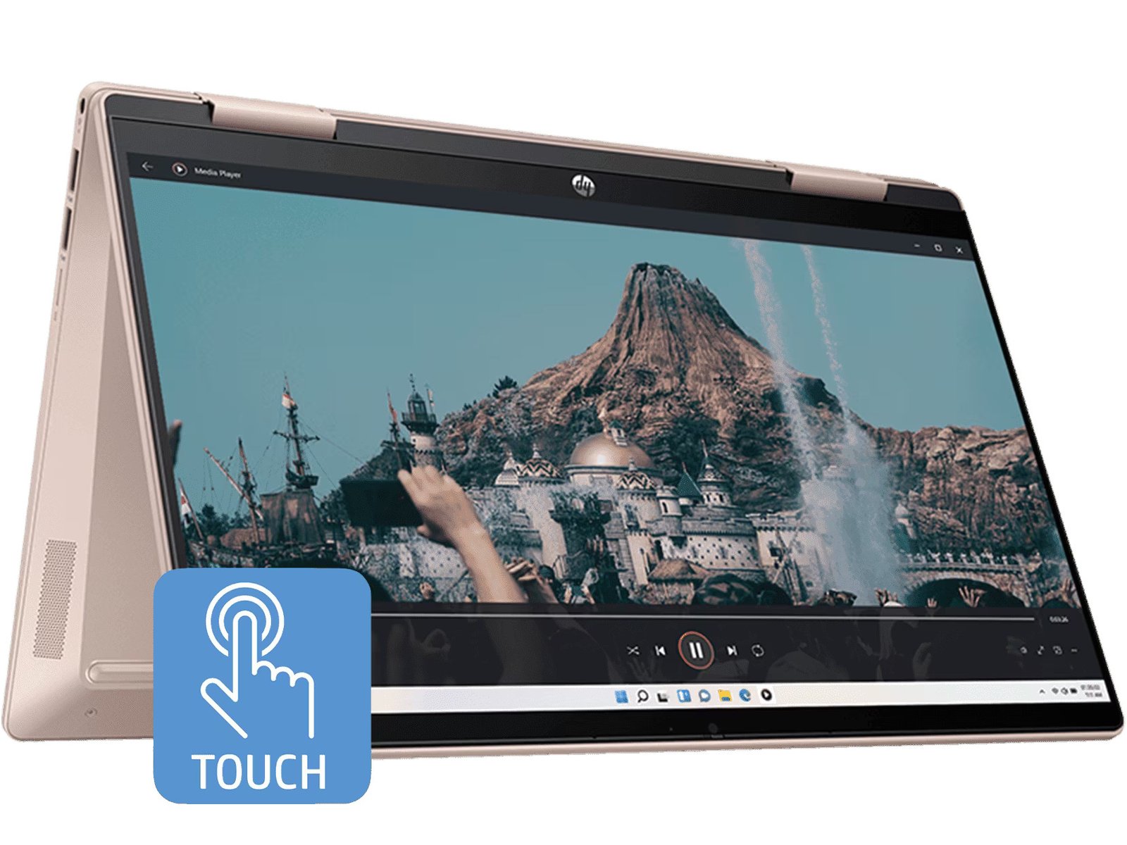 HP Pav X360 EK1067TU -