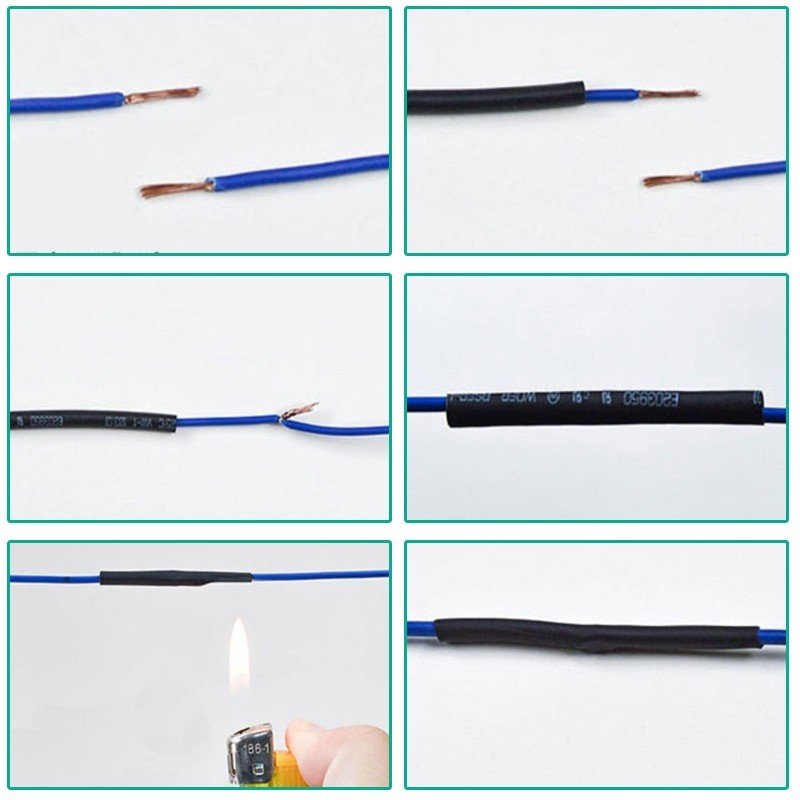 Isolasi Bakar Selang 2 -