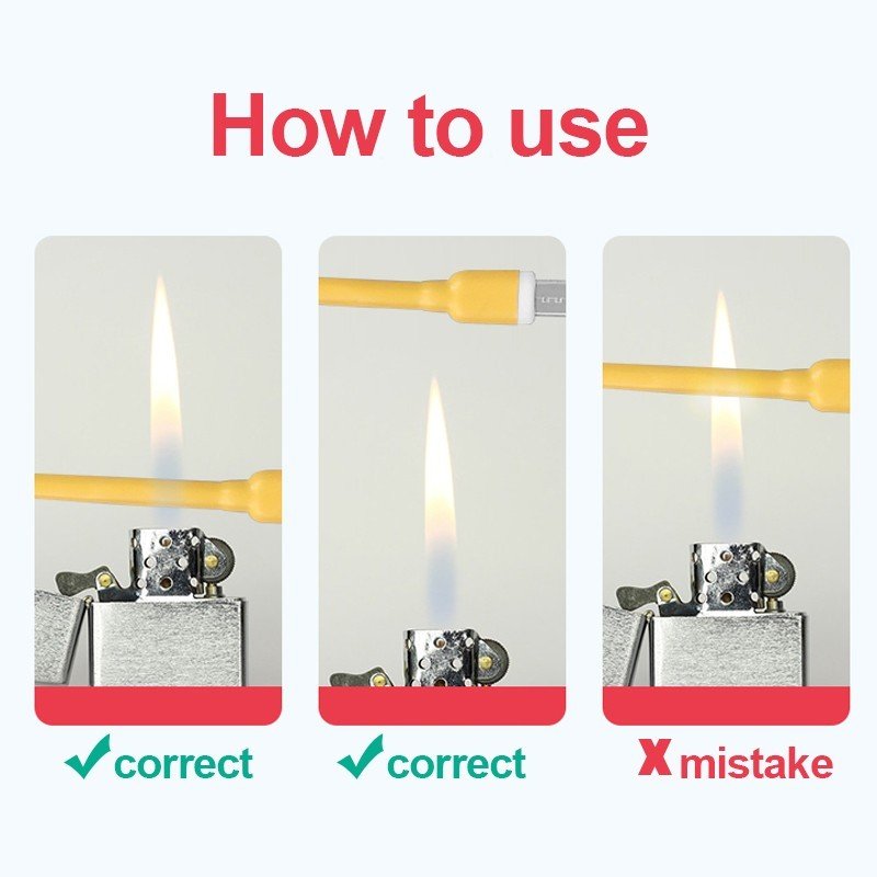 Isolasi Bakar Selang Bakar Kabel Bakar 530 pcs