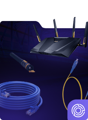 home networking orbitcoid -