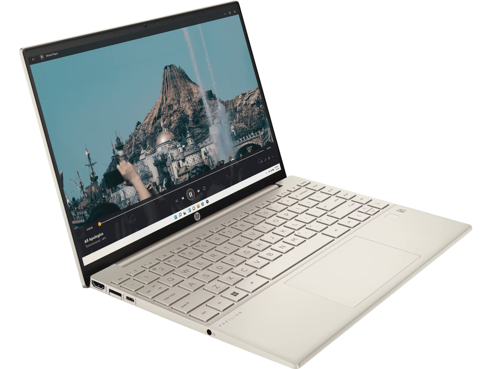 HP Pavilion Aero 13 BE2002AU 1 1 1 -